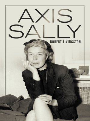 cover image of Axis Sally